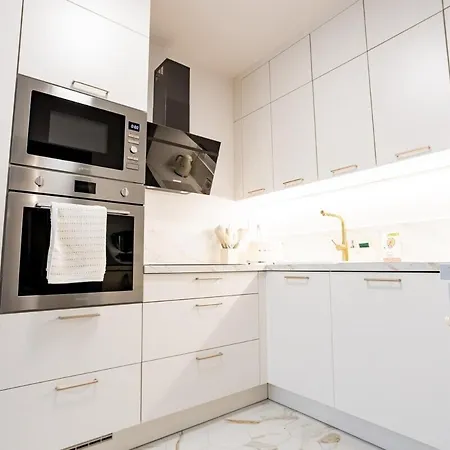 Appartement Modern Louvre Paris